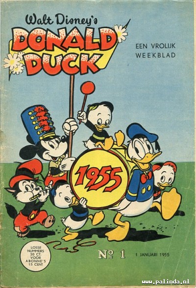 Donald Duck weekblad : Donald Duck weekblad. 3