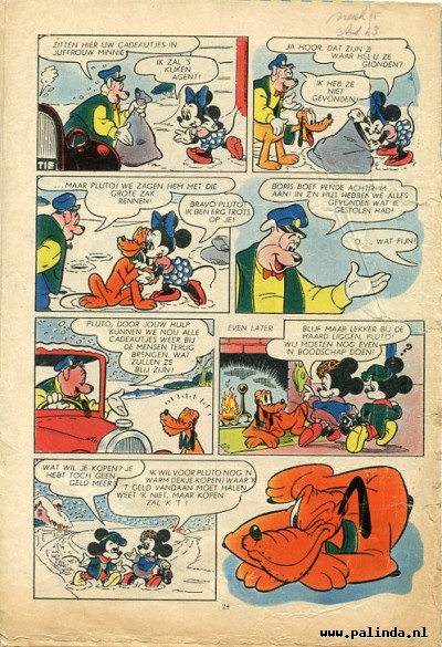 Donald Duck weekblad : Donald Duck weekblad. 4