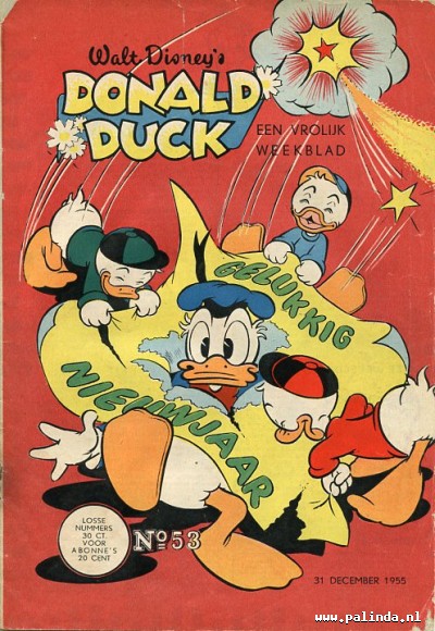 Donald Duck weekblad : Donald Duck weekblad. 5
