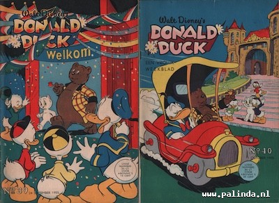 Donald Duck weekblad : Donald Duck weekblad. 8