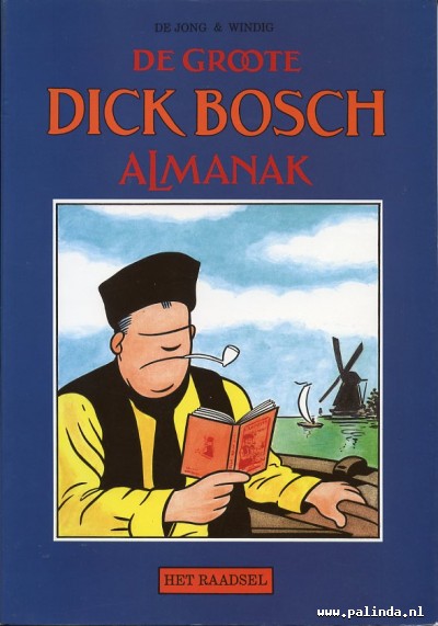 Dick Bosch : De groote Dick Bosch almanak. 1