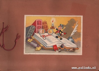Pinocchio : Pinocchio. 1