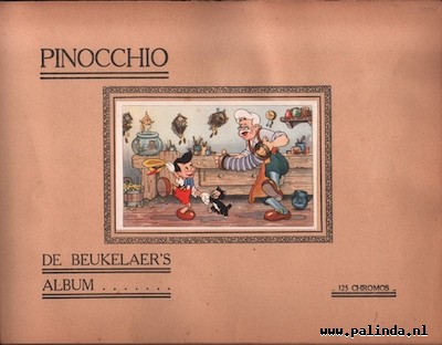 Pinocchio : Pinocchio. 3
