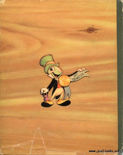 Pinokkio : Walt Disney vertelt van Pinocchio. 2