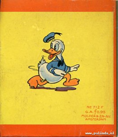Donald Duck : Donald Duck als piloot. 2