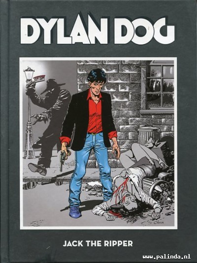 Dylan Dog : Jack the Ripper. 1