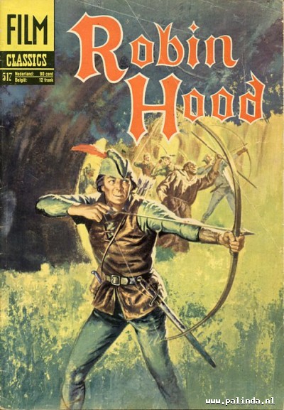 Film classics : Robin Hood. 1