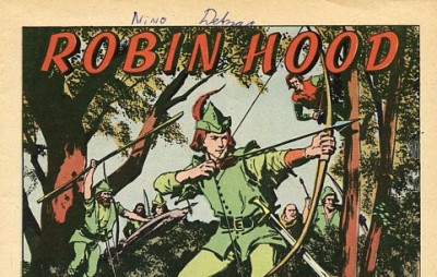 Film classics : Robin Hood. 4