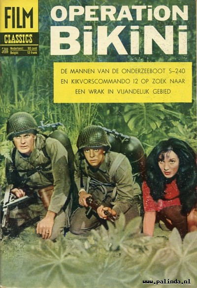 Film classics : Operation Bikini. 1