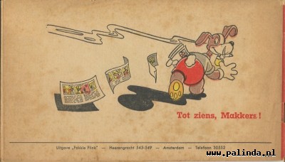 Fokkie Flink : Het raadsel der verdwenen juwelen. 2
