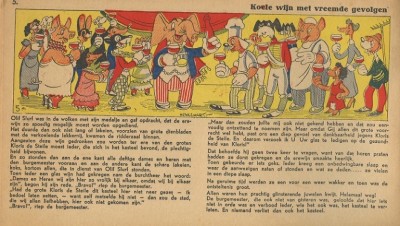 Fokkie Flink : Het raadsel der verdwenen juwelen. 4