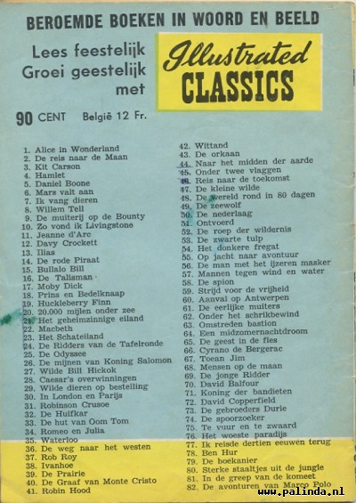 Geheime brigade : Div. verschillende titels. 3