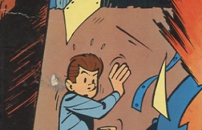 Guus Slim : De springbeesten. 4