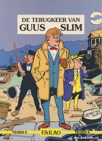 Guus Slim : De terugkeer van Guus Slim 1