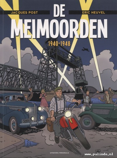 Meimoorden : De meimoorden 1940-1948 1