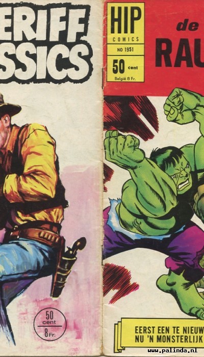 Hip comics : Tegenover de gruwel. 3