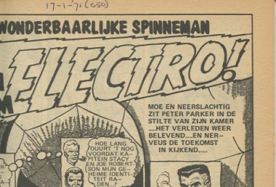 Hip comics : En toen kwam electro. 4