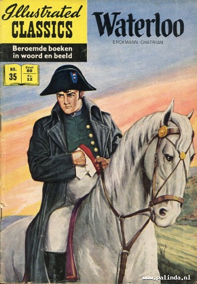 Illustrated classics : Waterloo. 1