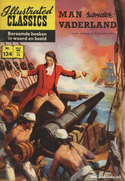 Illustrated classics : Man zonder vaderland. 1