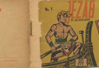 Jezab : Het schip van koning Salomon 4