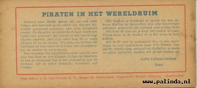 Jezab : De kokende zee. 2