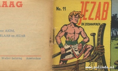 Jezab : De tyrann. 3