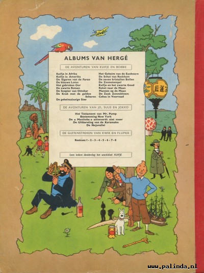 Jo, Suus en Jokko : Het testament van Mr.Pump. 2