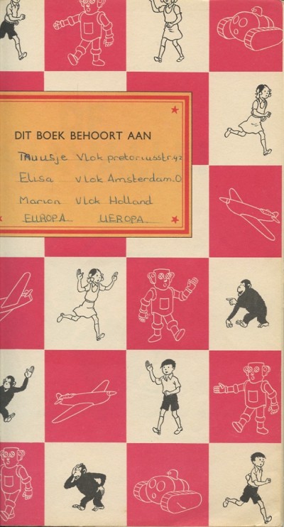 Jo, Suus en Jokko : De najavallei. 4