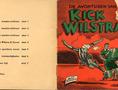 Kick Wilstra : Over Wiebe, de Jager en een prof-contract. 3