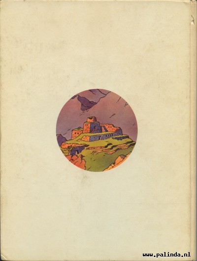 Kuifje pop-up : Kuifje in de zonnetempel. 3