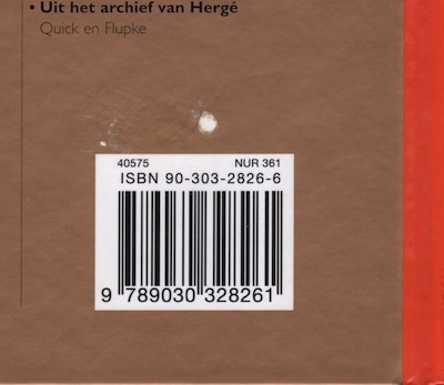 Kuifje : Kuifje en de alfa-kunst. 4