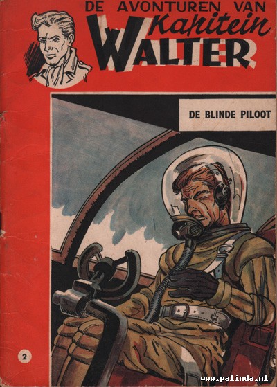 Kapitein Walter : Het koplichtenduel / De blinde piloot / De geheimzinnige luchtballon. 3