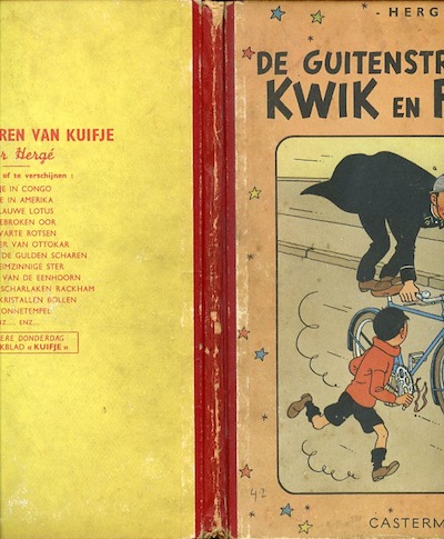 Kwik en Flupke : De guitenstreken van Kwik en Flupke 3e reeks. 3