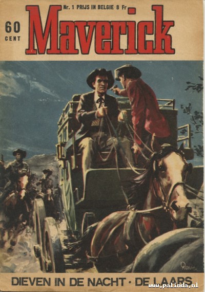 Maverick : Div. verschillende titels. 2