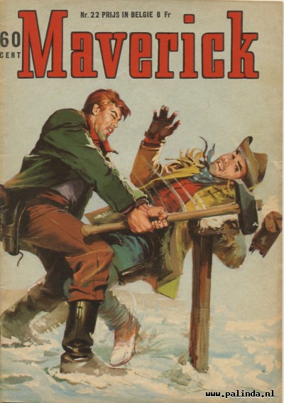 Maverick : Div. verschillende titels. 4