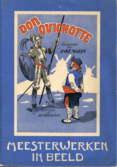 Meesterwerken in beeld : Don Quichotte 1
