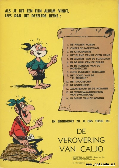 Ouwe Niek : Zwartbaard als waard. 2