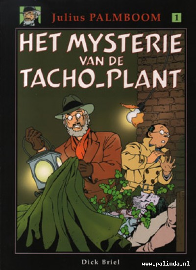 Julius Palmboom : Tacho-plant / De roestgranaat / Londonn labyrinth. 4