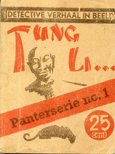 Panterserie : Fung Li. 1