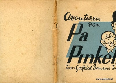 Pa Pinkelman : Pa Pinkelman tweede reeks. 3