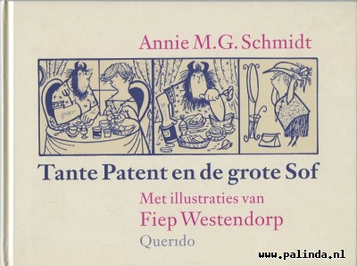Tante patent : Tante patent en de grote sof. 1