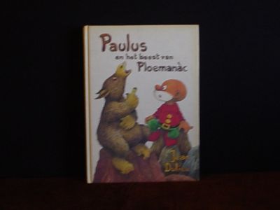 Paulus de boskabouter : Paulus en het beest Ploemanac. 1