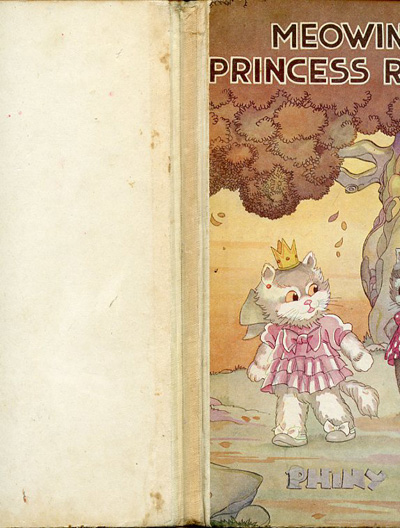 Meowina : Meowina and princess Rose-Marie. 3