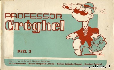 Professor Creghel : Professor Chreghel 2. 1
