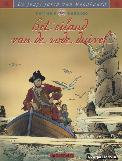 Roodbaard. : Het eiland van de rode duivel. 1