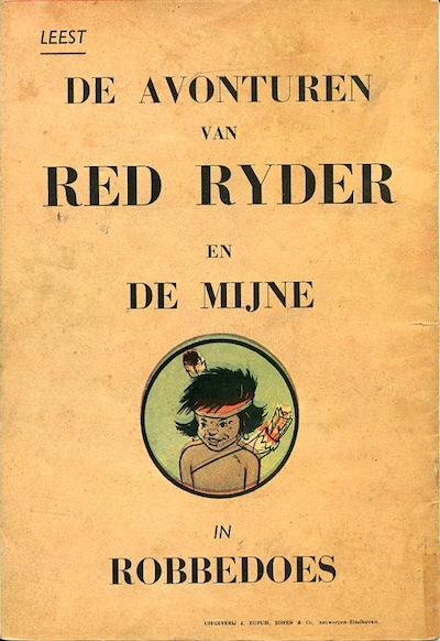 Red Ryder : Red Ryder 4. 2