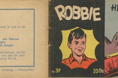 Robbie : Het geheim van de racefietsen. 3
