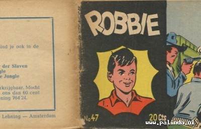 Robbie : De opblazing. 3