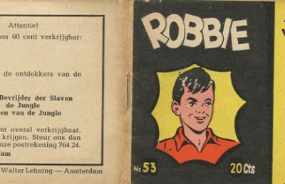 Robbie : Jarub staat op. 3