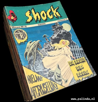 shock : Div. verschillende titels. 7